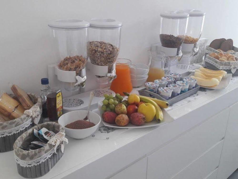 La Terrazza Su Palermo Acomodação com café da manhã Exterior foto